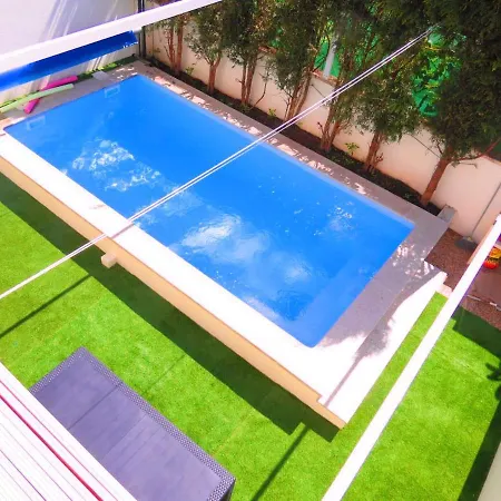 Villa Elegant In With Pool & Jacuzzi *