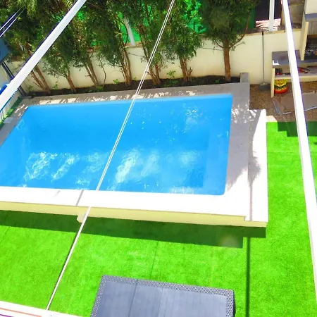 Elegant In With Pool & Jacuzzi Porto