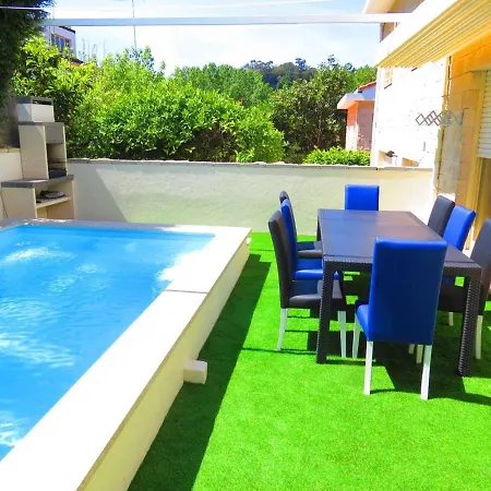Elegant In With Pool & Jacuzzi Villa *