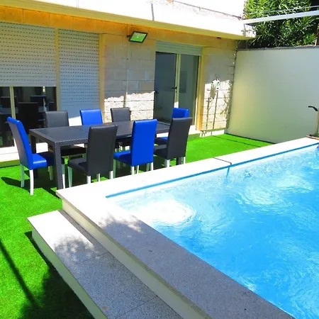 Elegant In With Pool & Jacuzzi Vila Porto