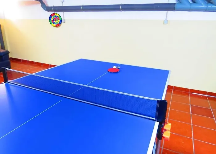 Вилла Elegant In With Pool & Jacuzzi Порту