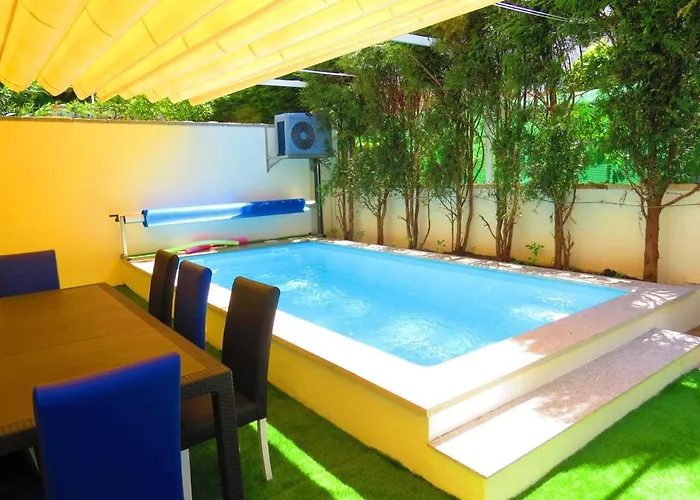 Elegant In With Pool & Jacuzzi * Πόρτο