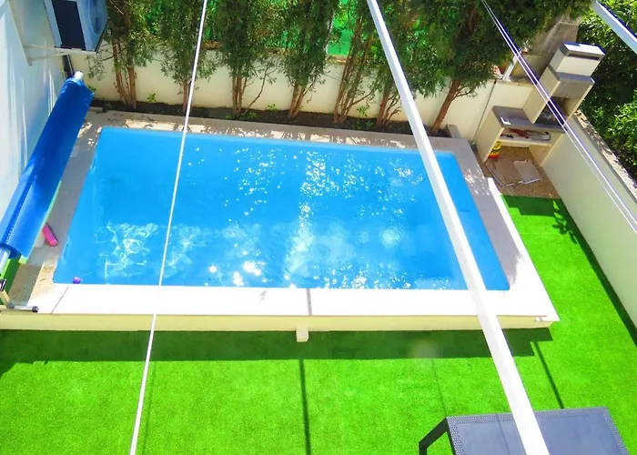 Elegant In With Pool & Jacuzzi * Πόρτο