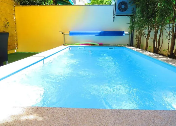 Βίλα Elegant In With Pool & Jacuzzi Πόρτο