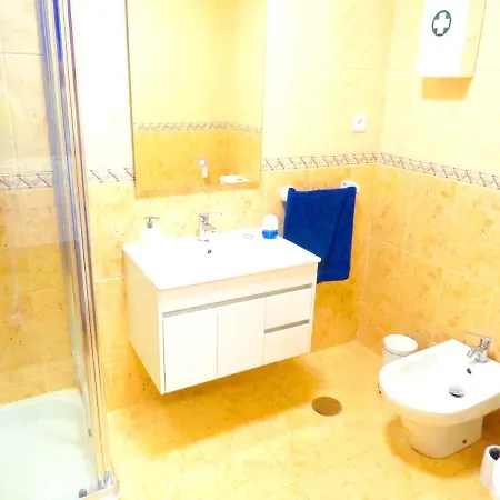 Elegant In With Pool & Jacuzzi פורטו