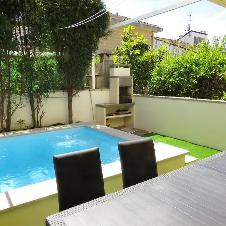 Elegant In With Pool & Jacuzzi פורטו